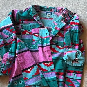 COPY - Vintage wrangler button down